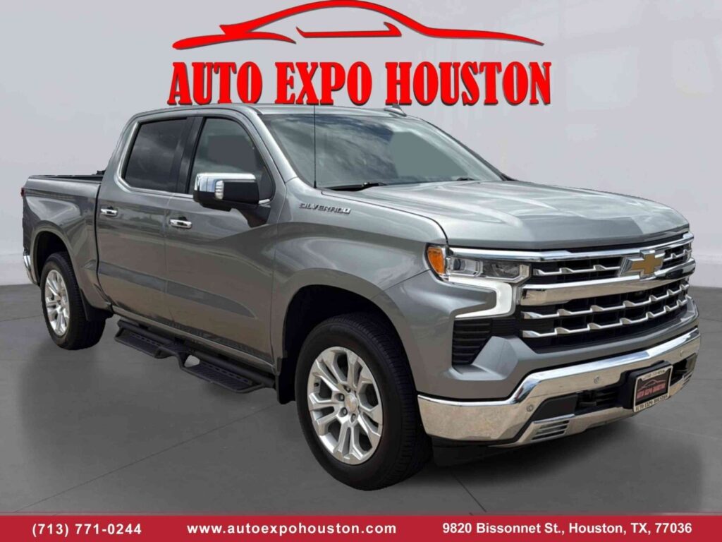 Silverado towing capacity