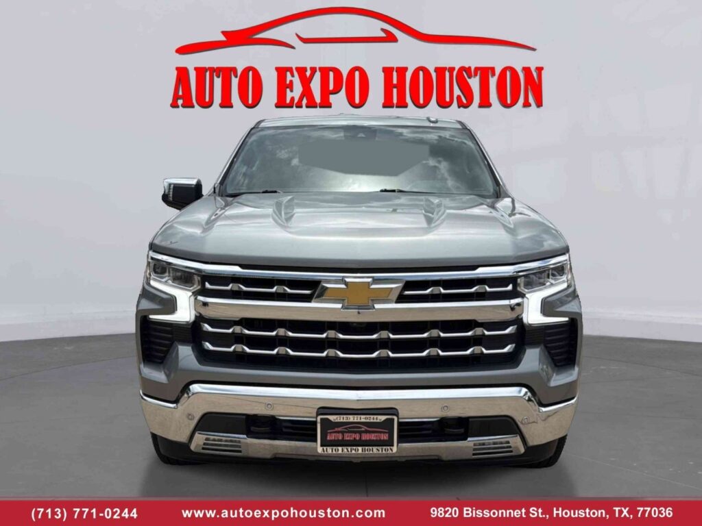 Chevrolet Silverado 1500