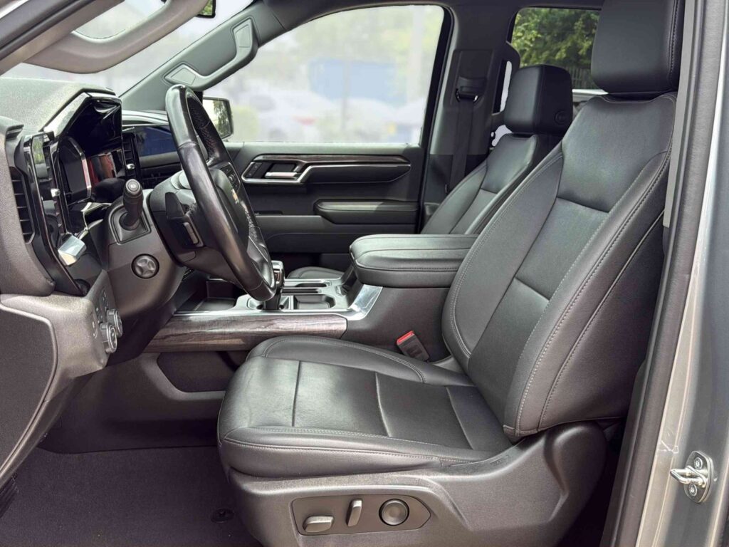 Chevrolet Silverado 1500