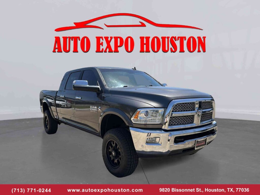 ram 2500 2018
