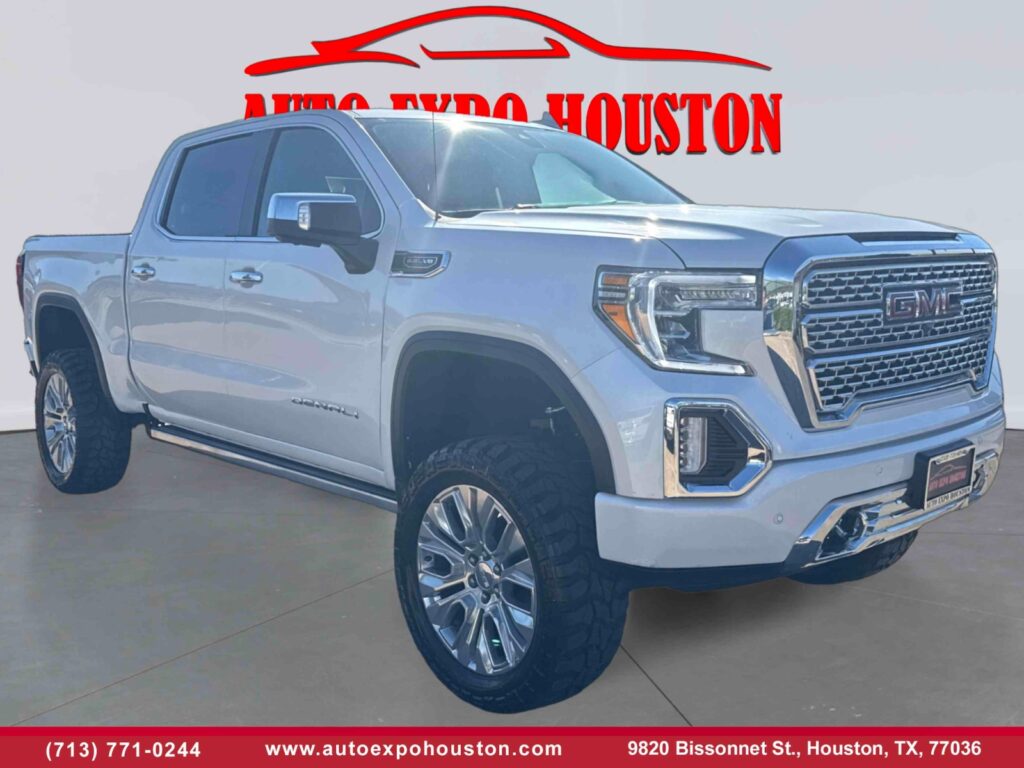 2021 GMC Sierra 1500 