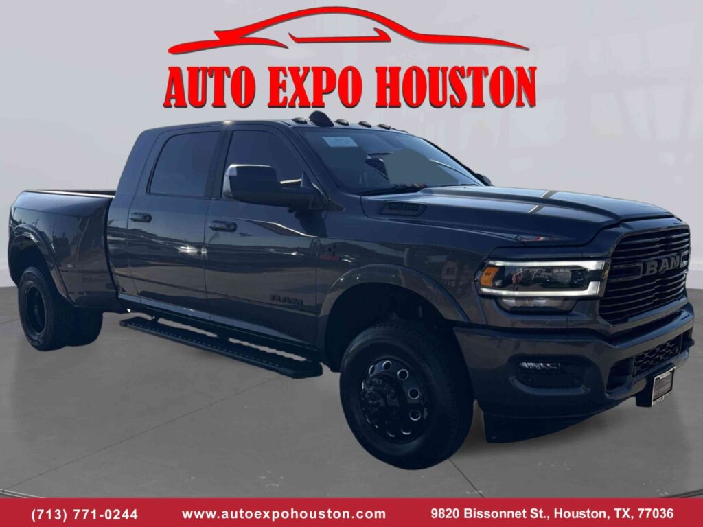 2022 Ram 3500