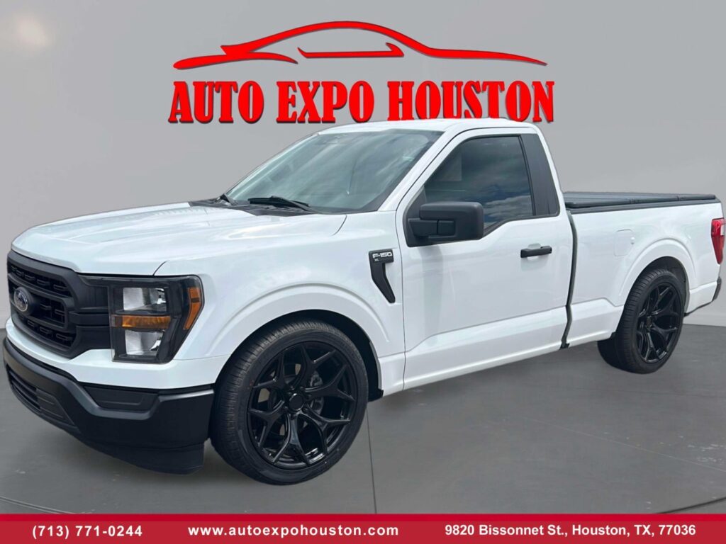 2023 Ford F-150 2023 