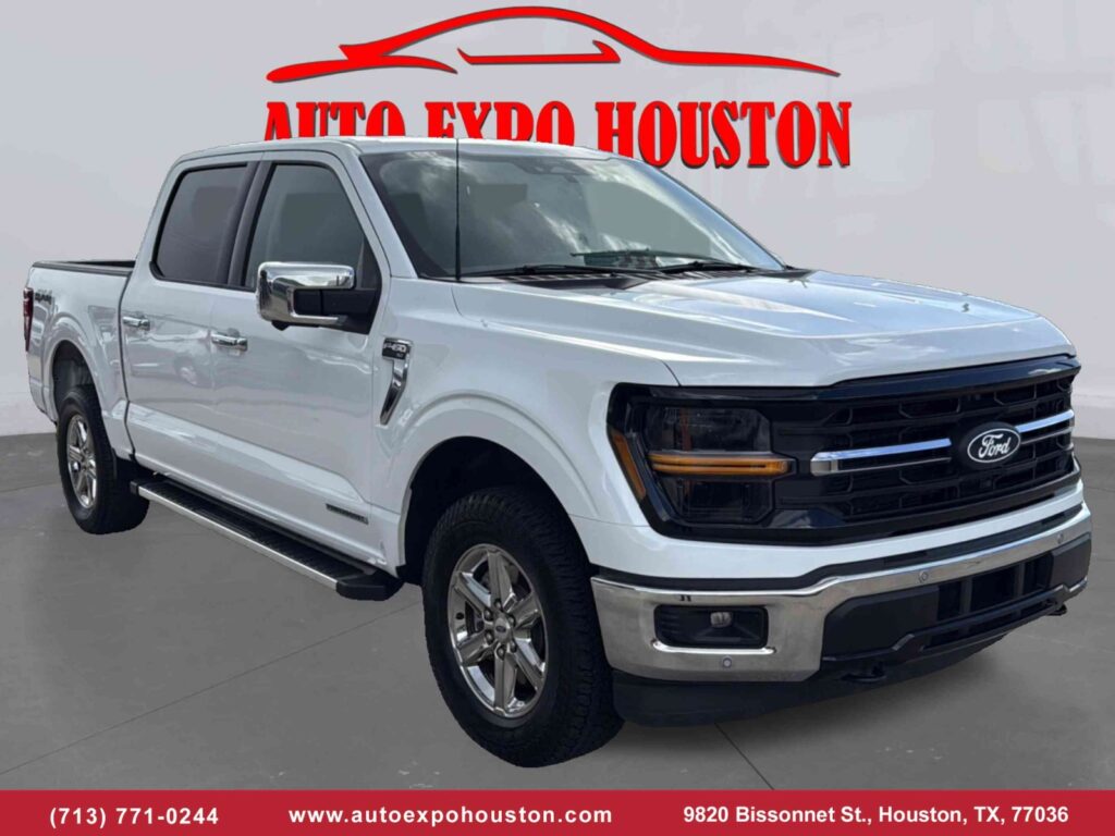 Ford F-150 2024