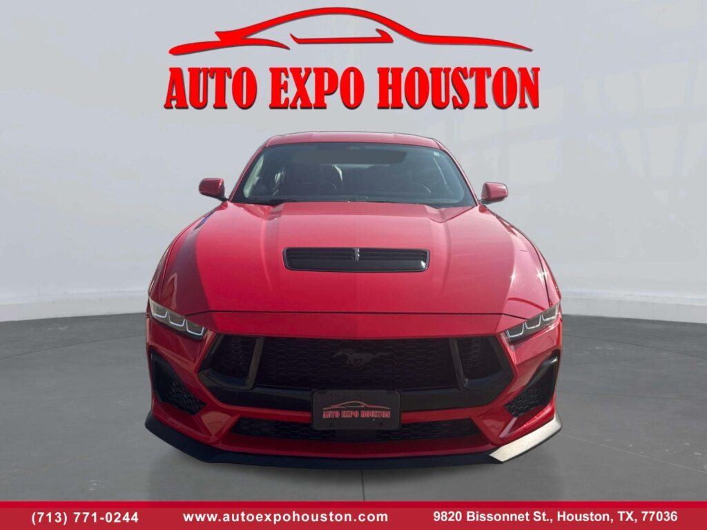 2024 Mustang GT Premium for sale