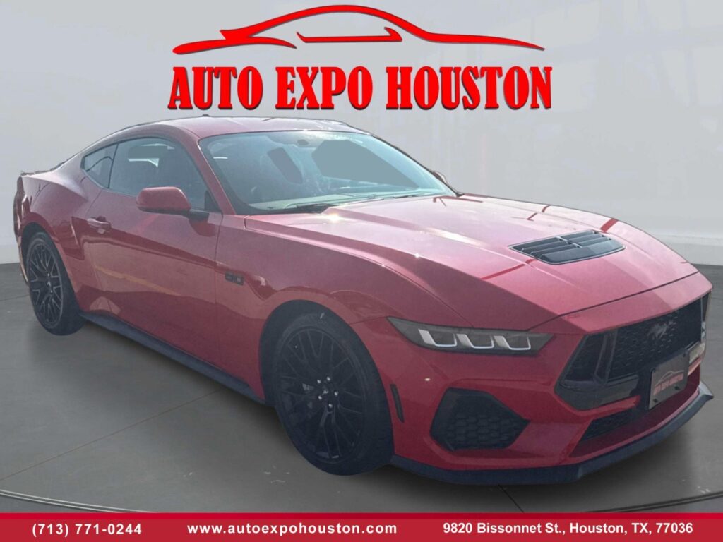 2024 Mustang GT Premium