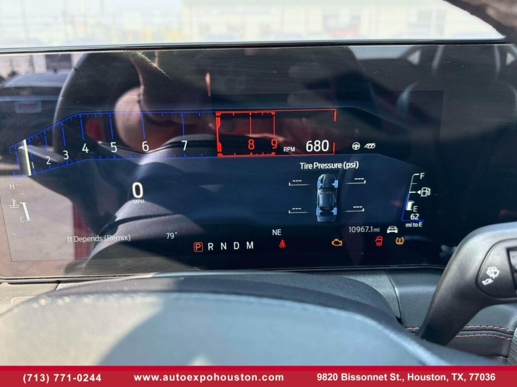 used Mustang GT Premium