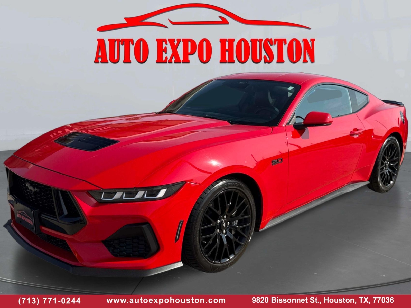 Used 2024 Ford Mustang GT Premium