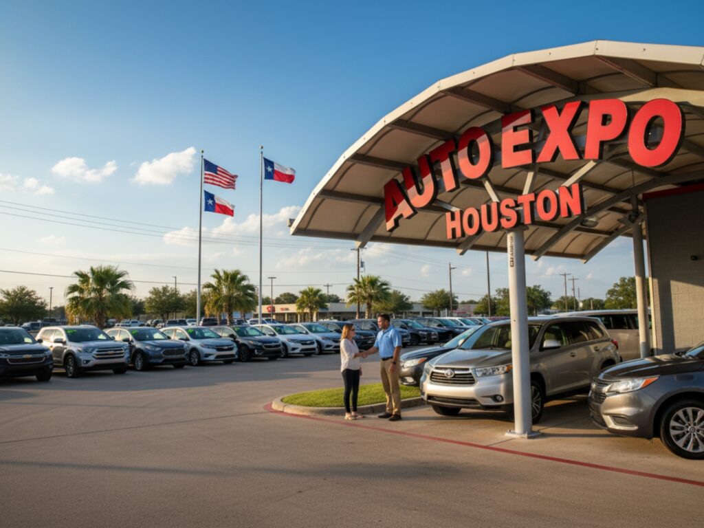 Best Car Dealer in Houston, TX