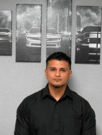 Jeremiah Martinez