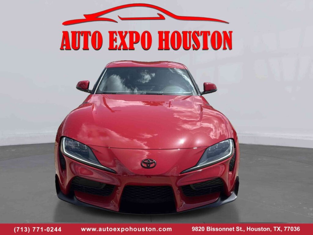 Toyota GR Supra 3.0 Premium 2022