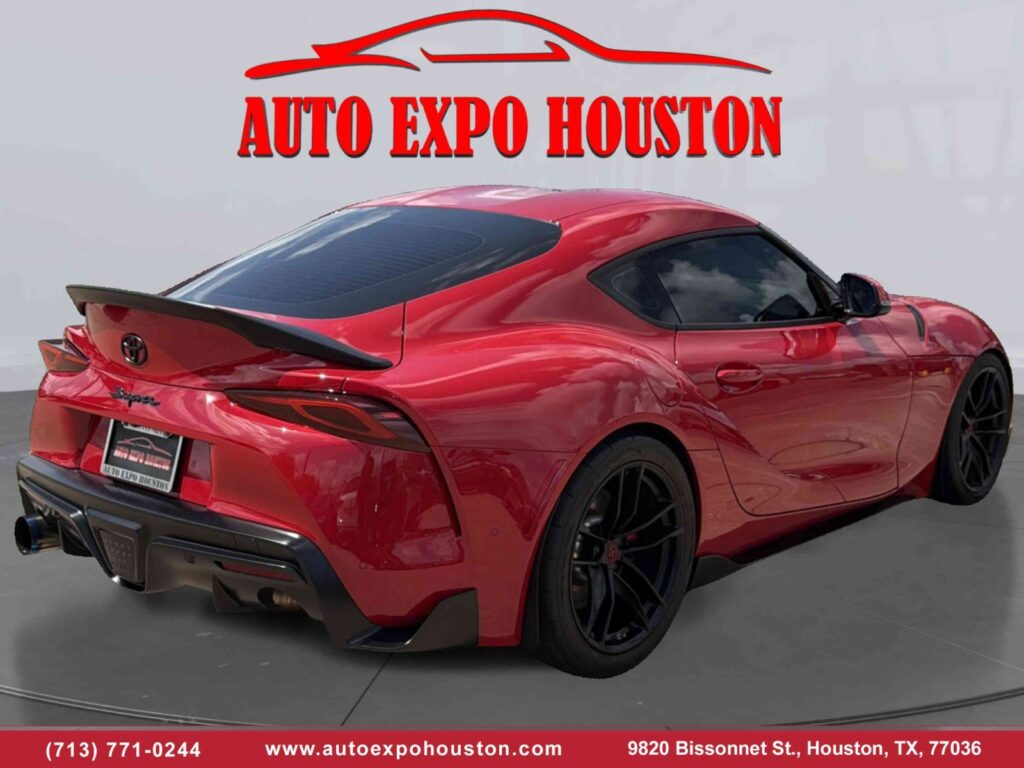 GR Supra 3.0 Premium