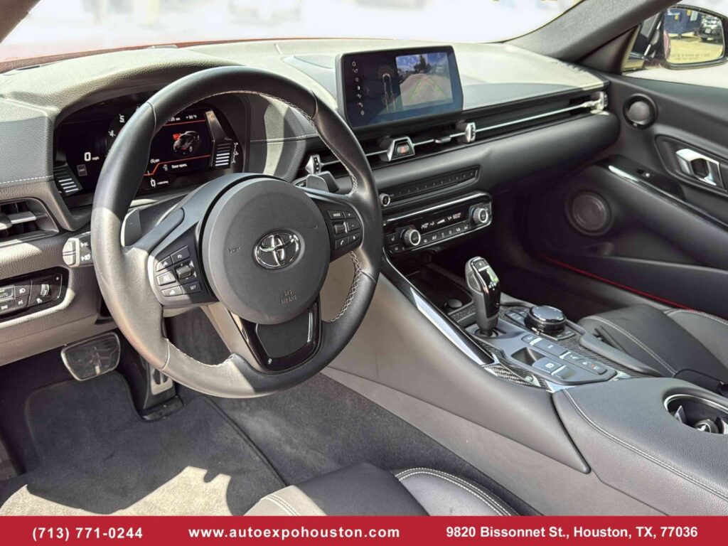 Toyota GR Supra 3.0 Premium