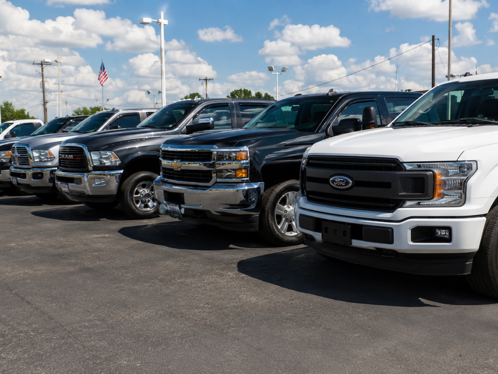 Trocas Usadas de Venta en Houston