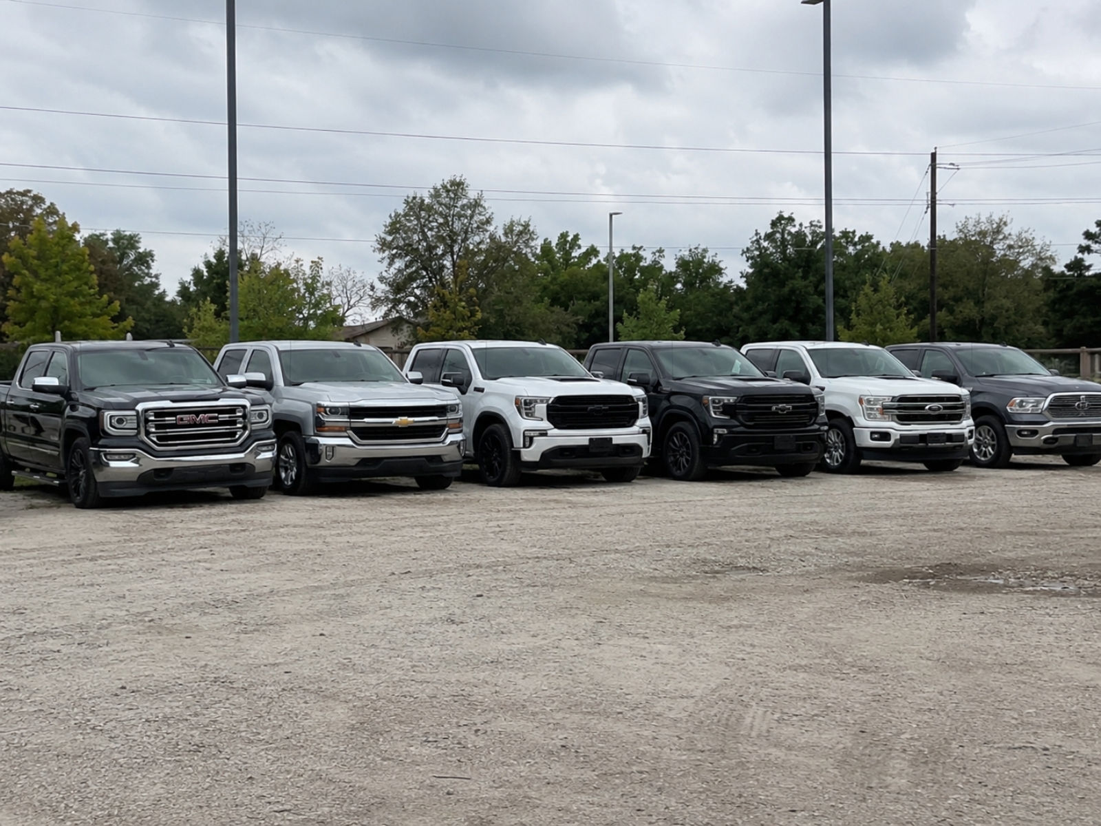 Used Trucks for Sale in Houston