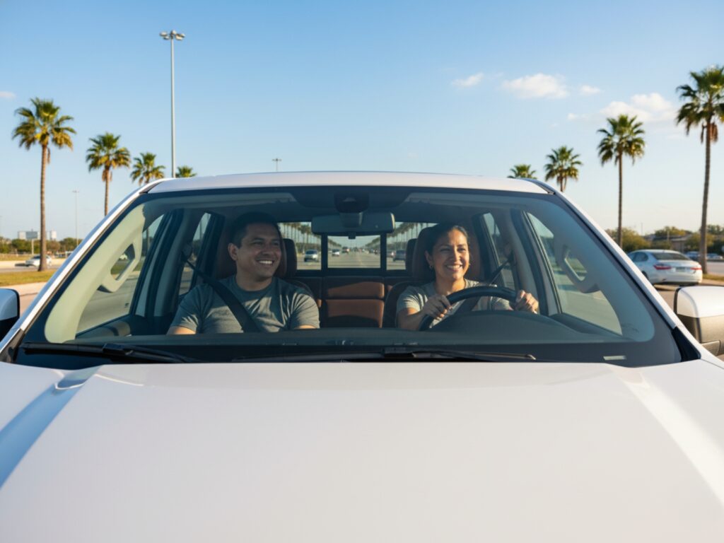 Used Car Dealer in Houston