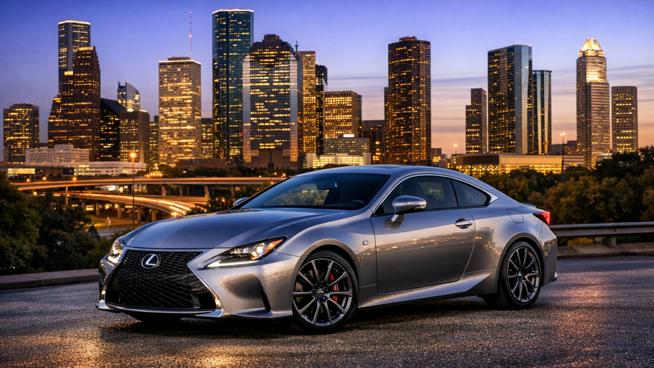 2016 lexus rc 200t