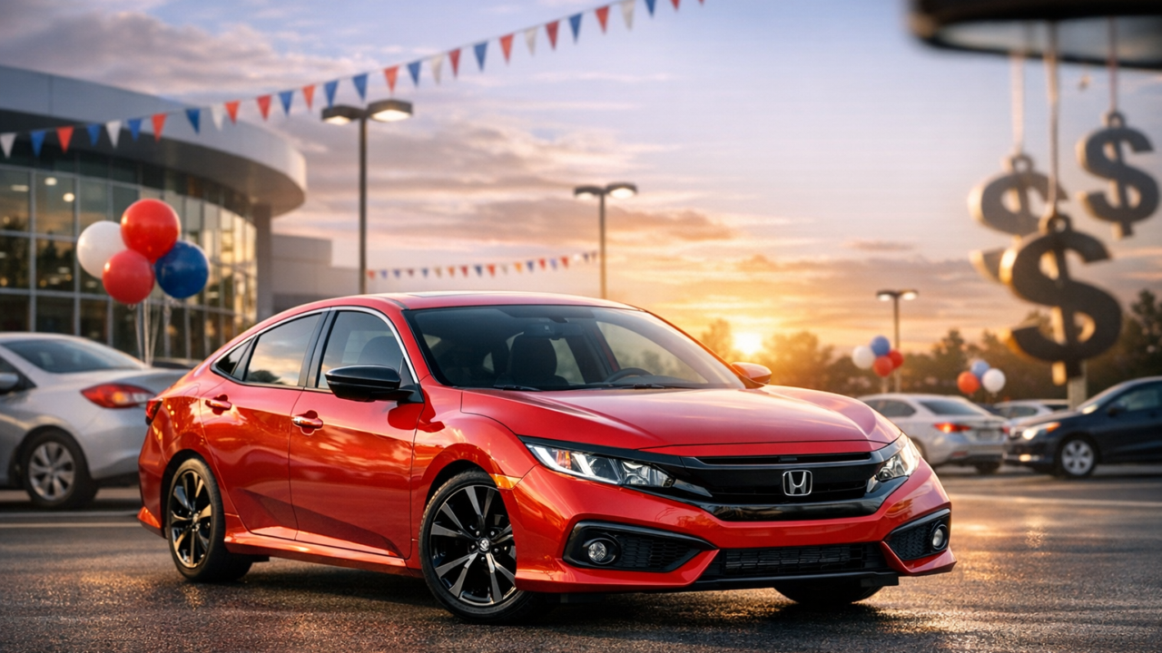 2021 honda civic