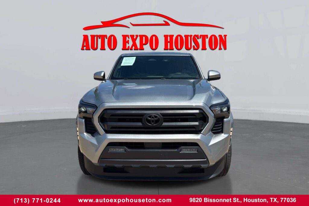 Key Features and Specifications 2024 Toyota Tacoma for Sale