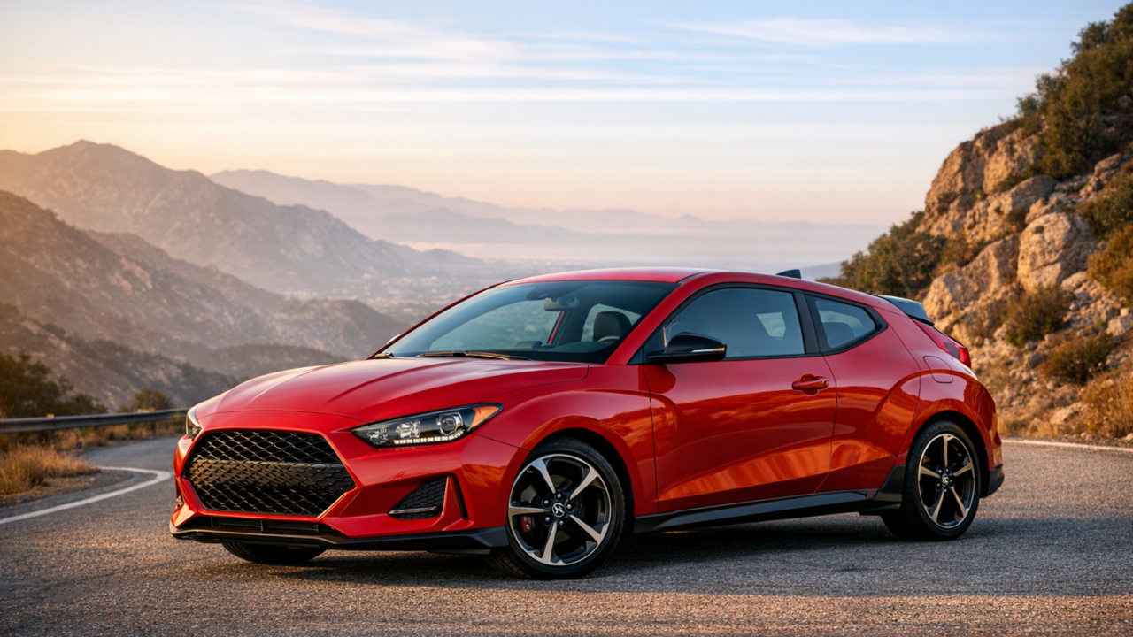 hyundai veloster 2019