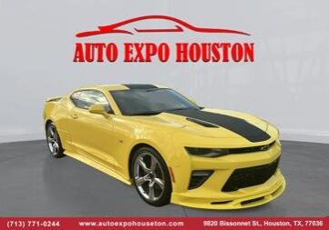 2016 Chevrolet Camaro Infotainment and Connectivity