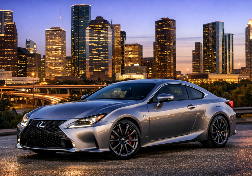 2016-lexus-rc-200t-for-sale-auto-expo-houston-featured