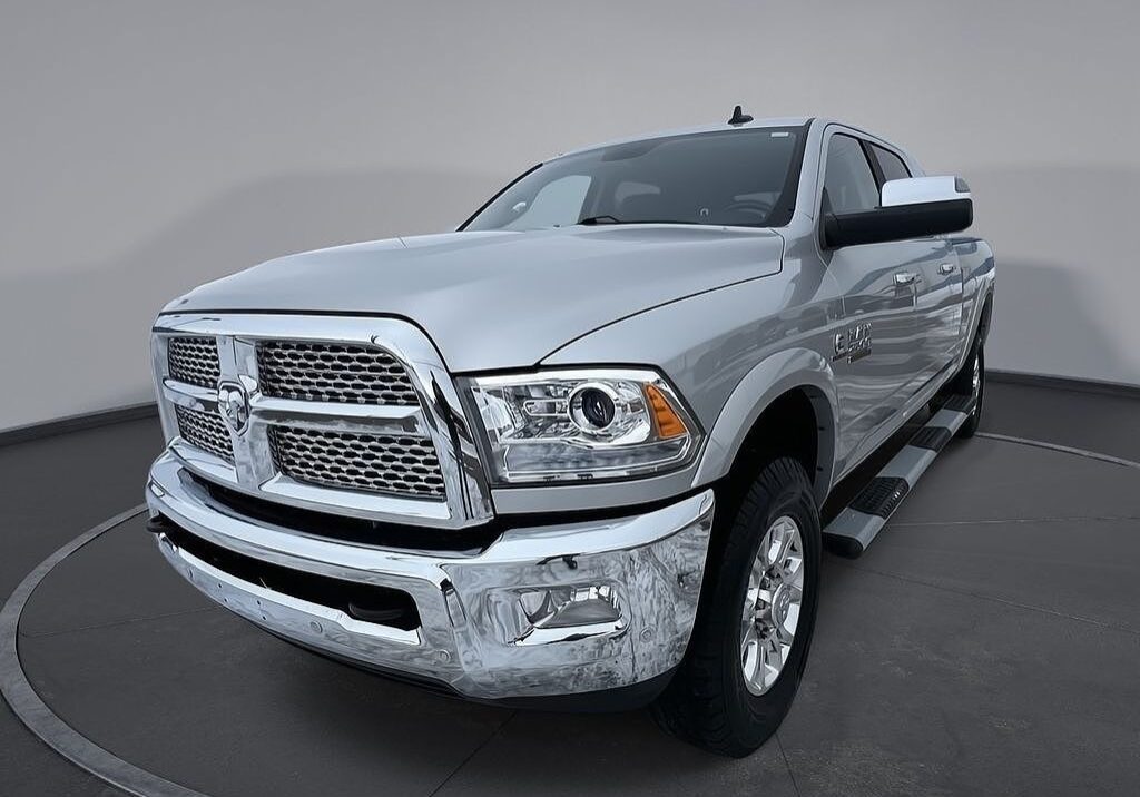2018 Dodge Ram 2500 For Sale – Features and Technology