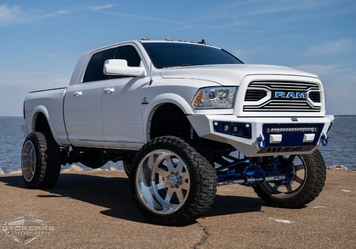 2018 Dodge Ram 2500 For Sale – Safety Features