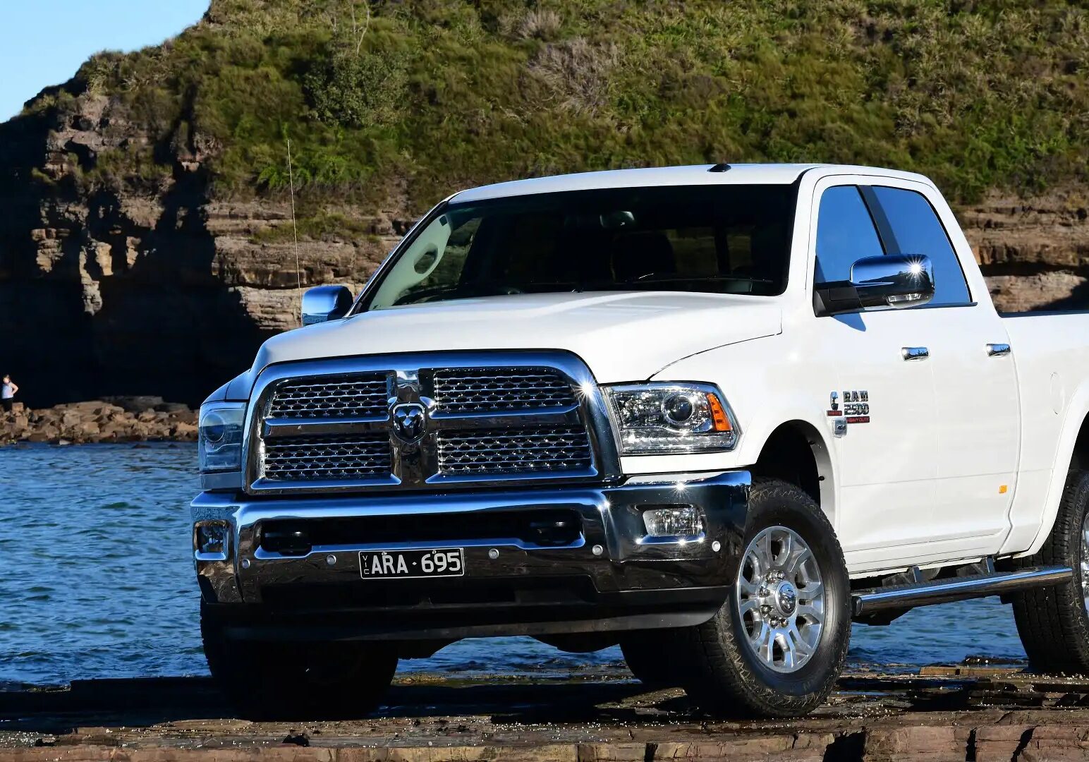 2018 Dodge Ram 2500