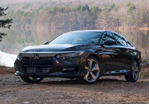 2018 Honda Accord Touring 2018 Honda Accord Touring