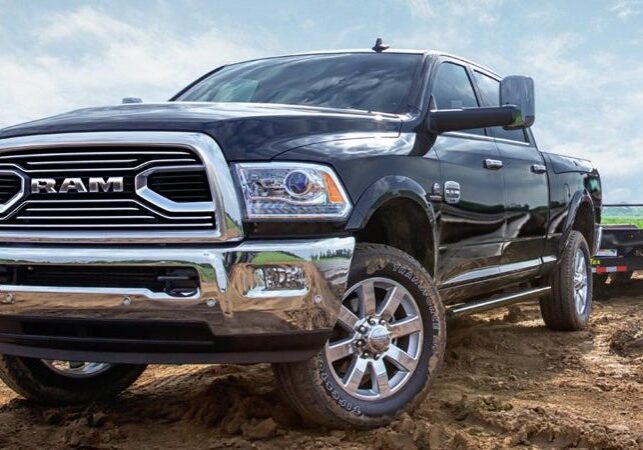 2018 Ram 2500 for Sale 2018 Ram 2500 for Sale