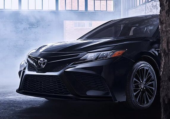 2022 Toyota Camry Configurations 2022 Toyota Camry Configurations