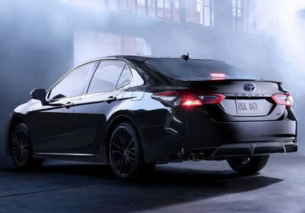 2022 Toyota Camry SE 2022 Toyota Camry SE