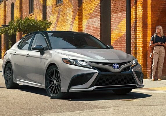 2022 Toyota Camry 2022 Toyota Camry