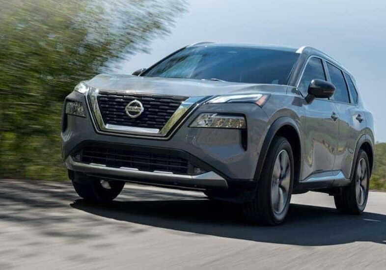 2023 Nissan Rogue Reviews