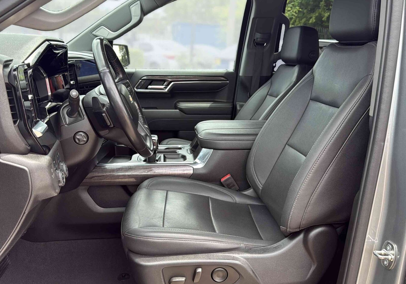 Chevrolet Silverado 1500