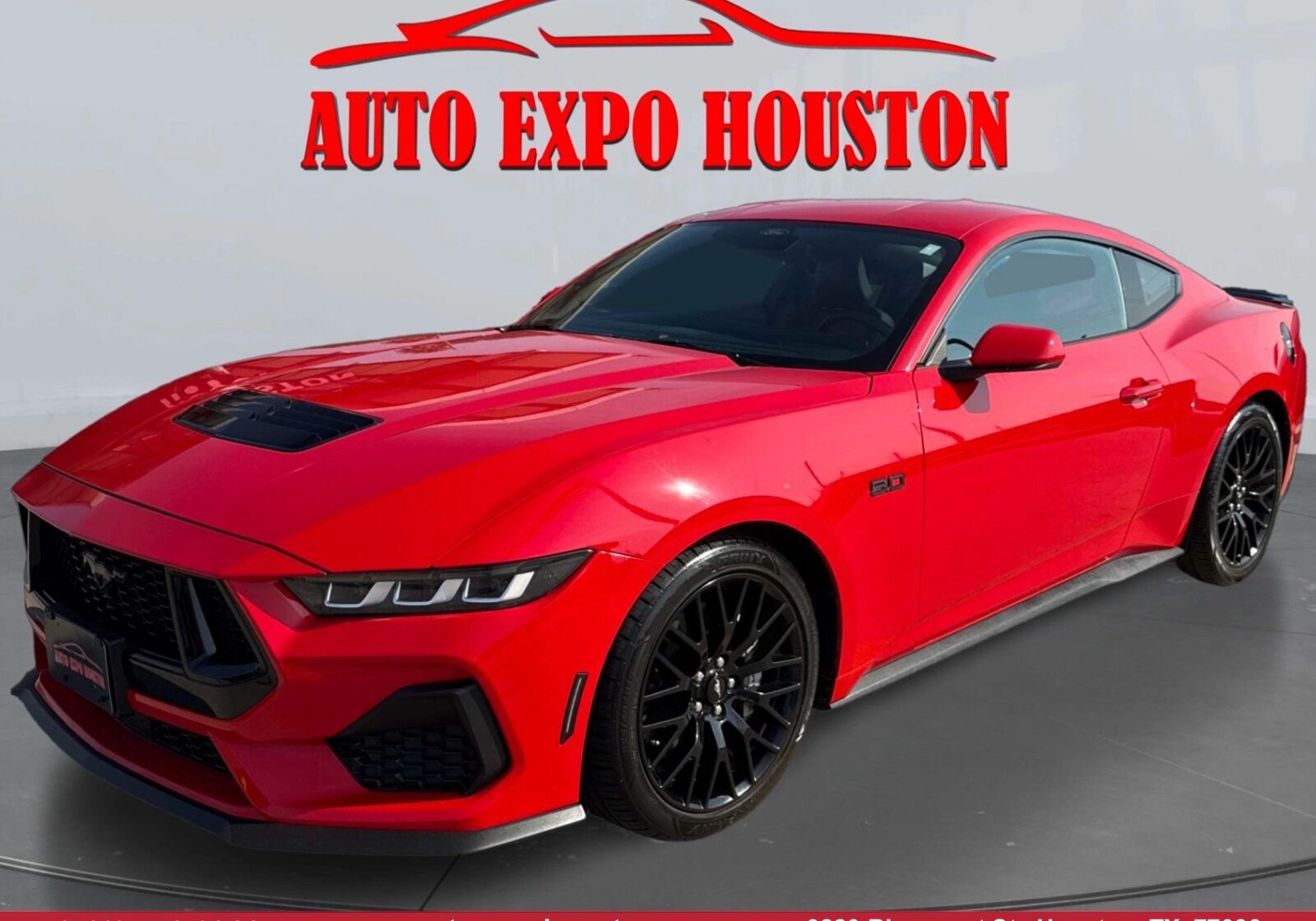 Used 2024 Ford Mustang GT Premium