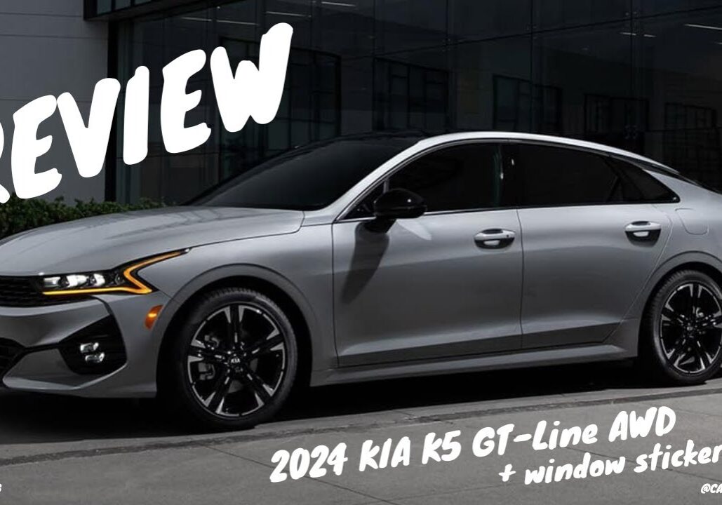 2024 Kia K5 Review: Stylish, Sporty, and Affordable