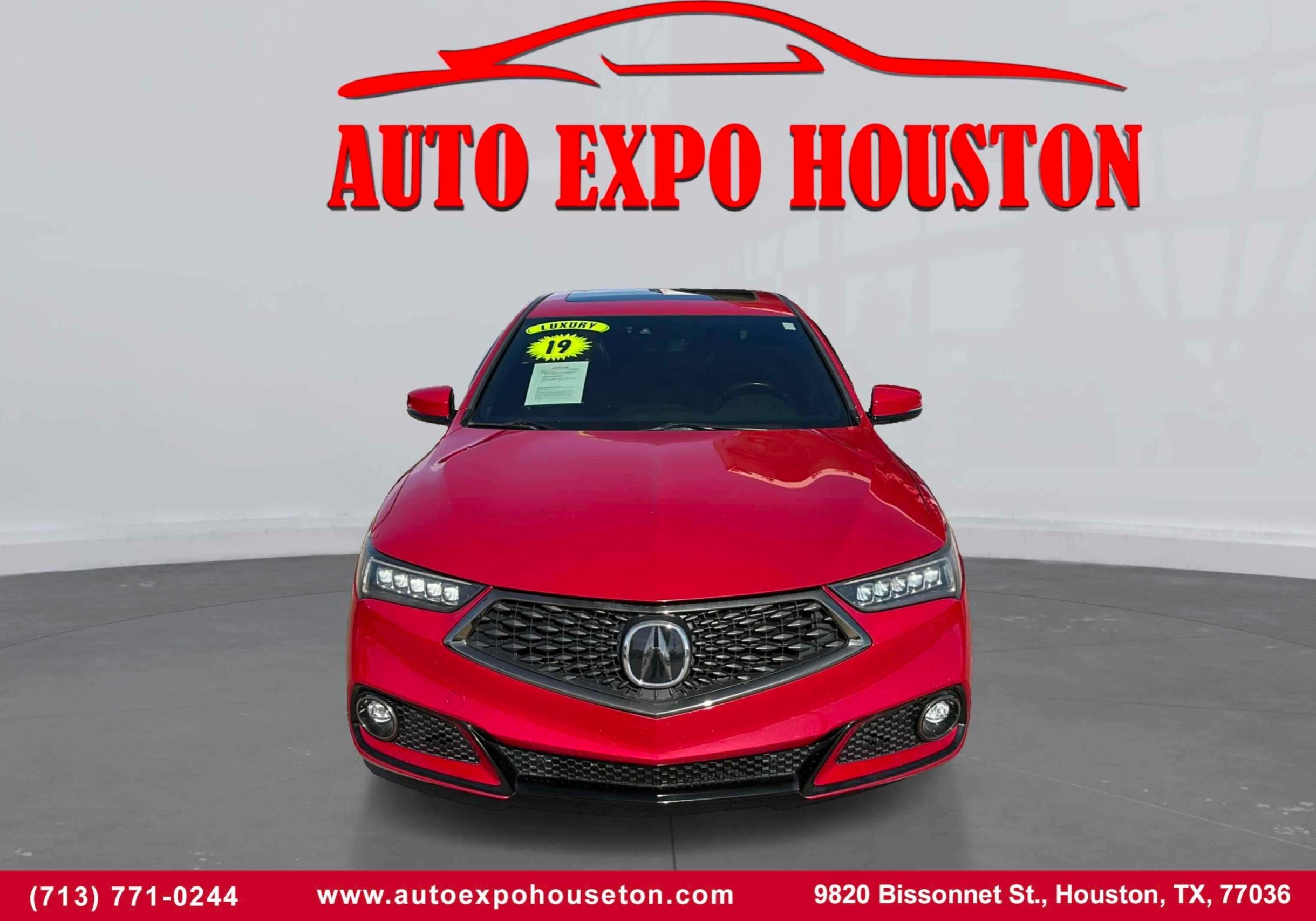 Acura TLX 2019 Acura TLX 2019