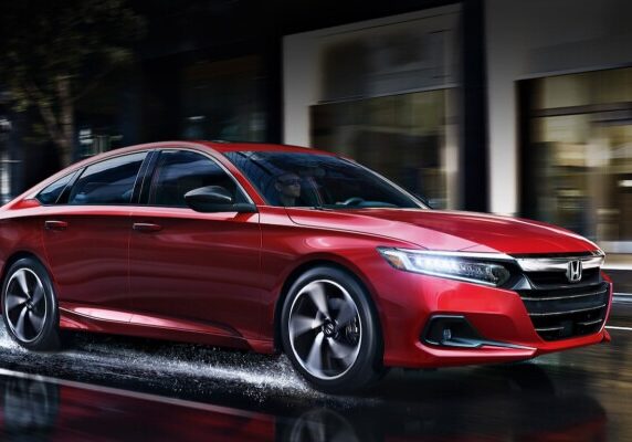 Honda Accord Sport 2018 Honda Accord Sport