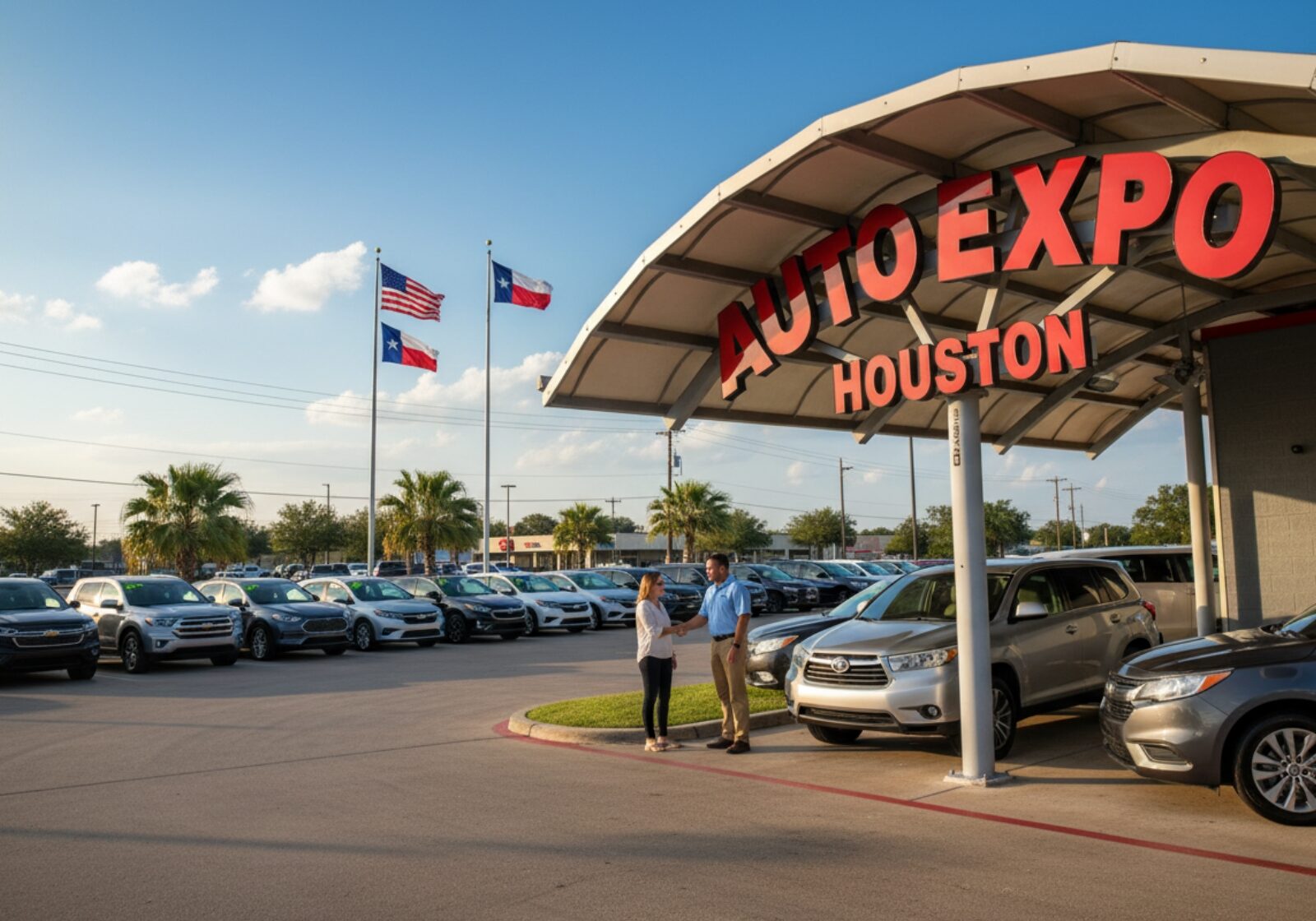 Used Car Dealer in Houston