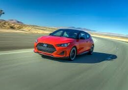Hyundai Veloster 2019
