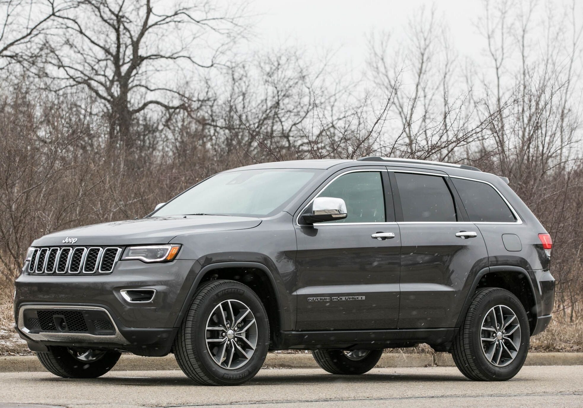 Jeep Grand Cherokee 2018