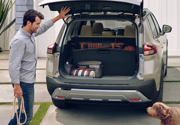 Nissan Rogue 2023