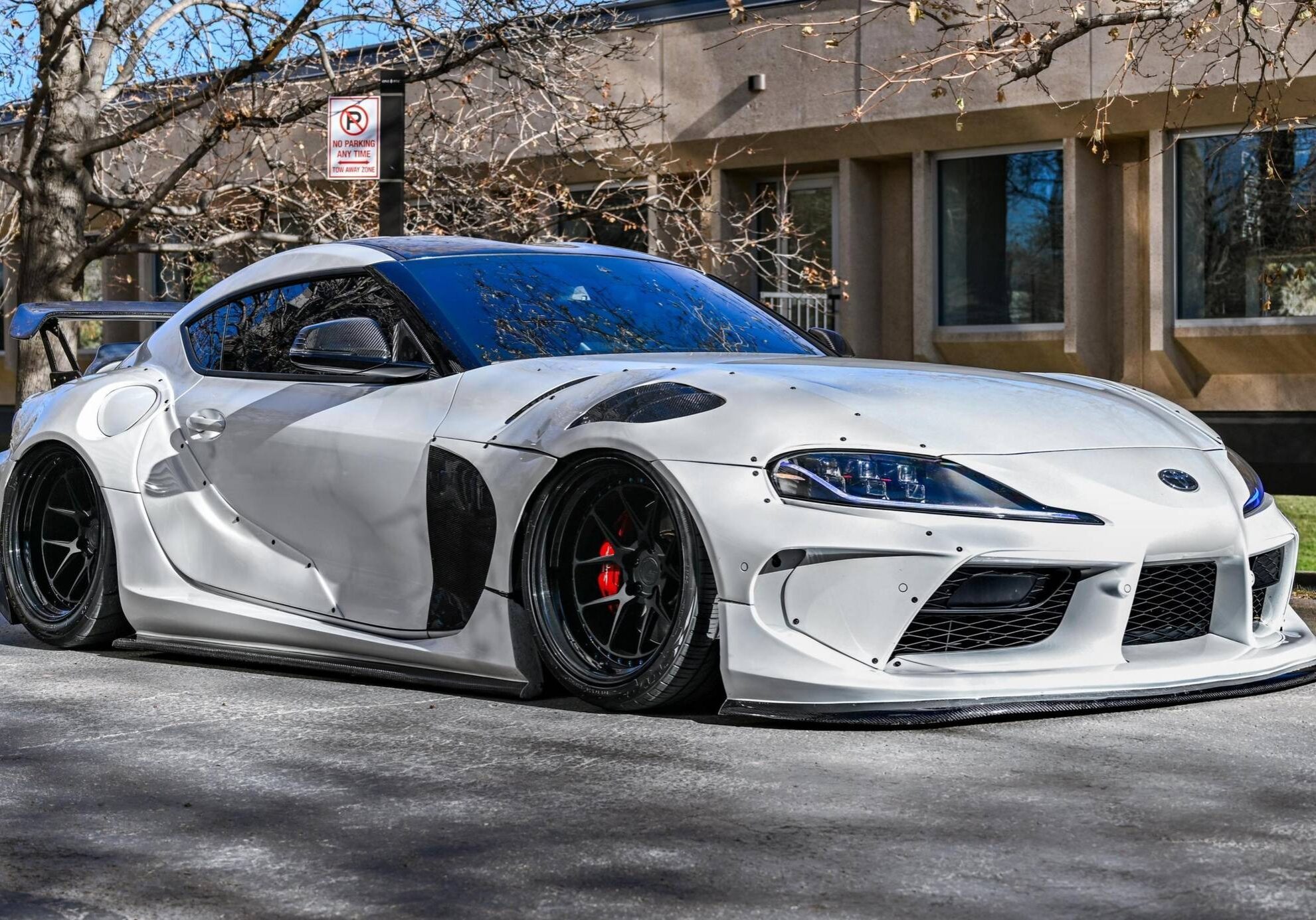 Toyota GR Supra for Sale