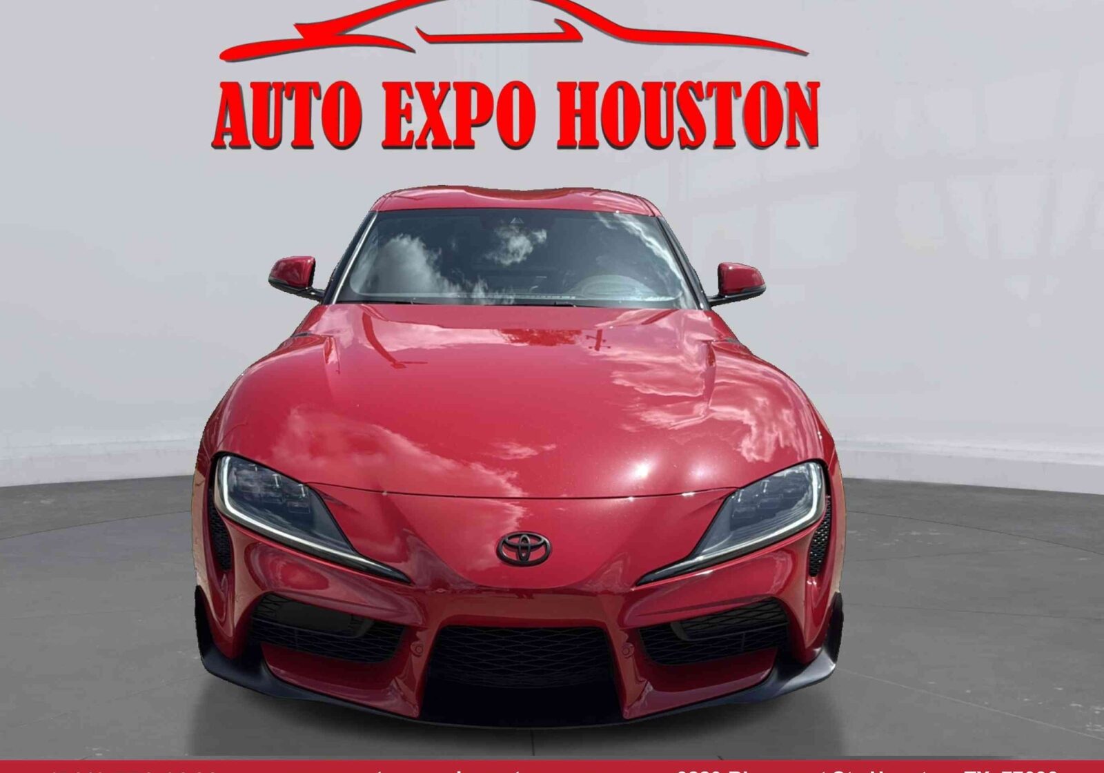 2022 Toyota GR Supra 3.0 Premium