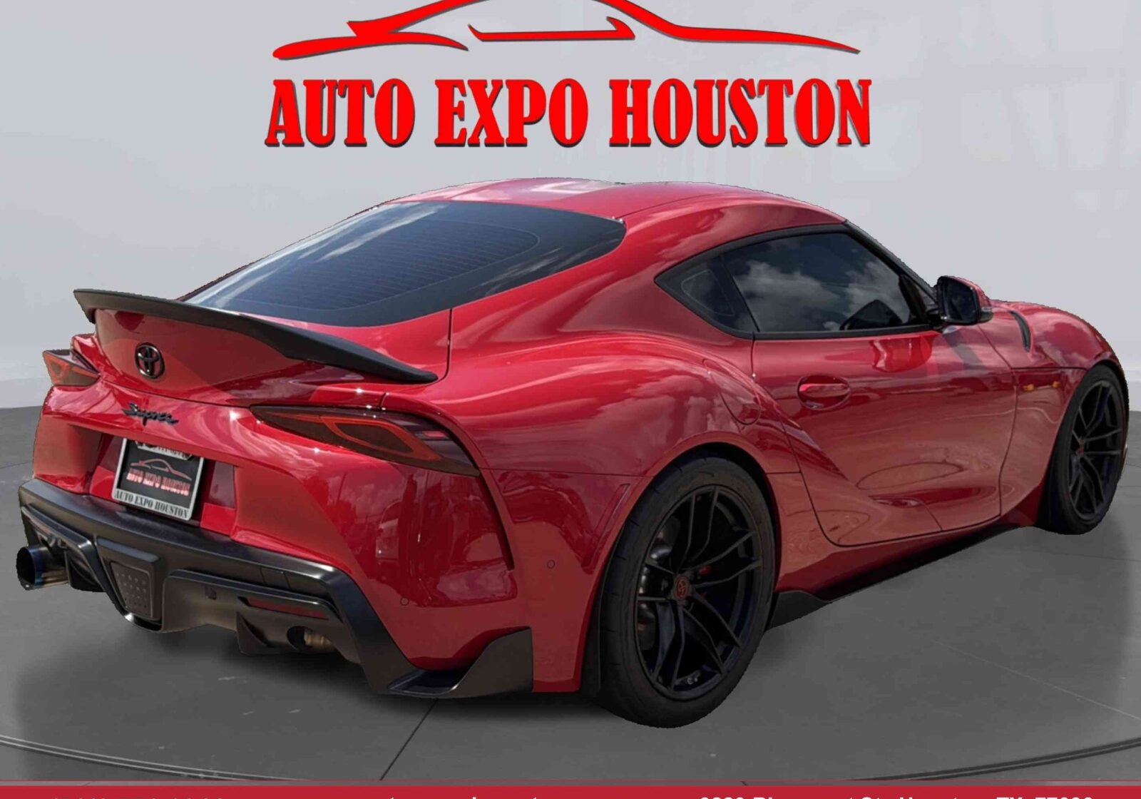 Toyota GR Supra 3.0 Premium