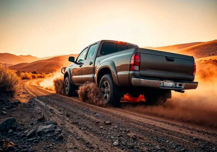 Toyota Tacoma 2023 Toyota Tacoma 2023