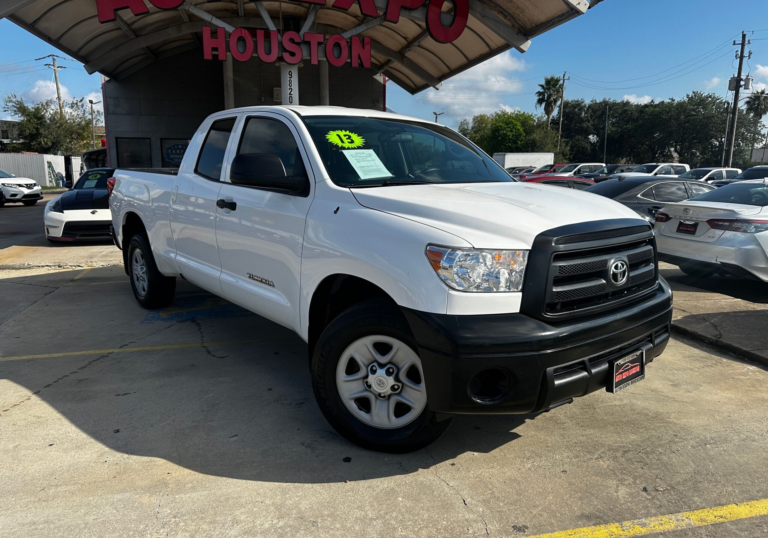 Toyota Tundra 2013 Toyota Tundra 2013
