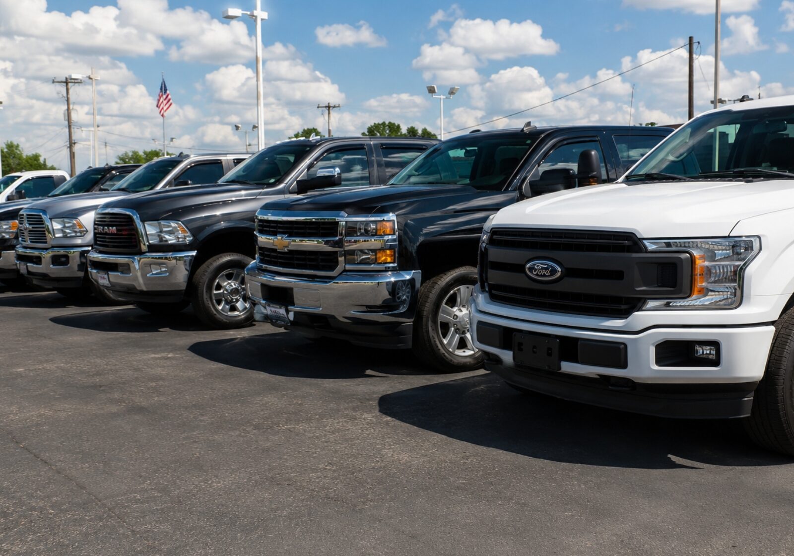 Trocas Usadas de Venta en Houston